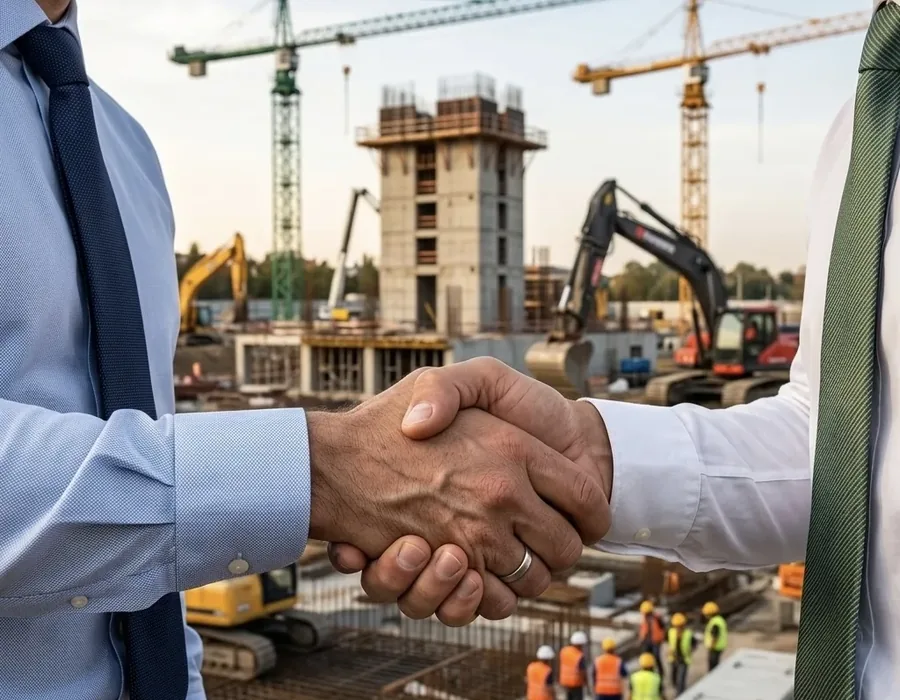 Engagement Ceteo Construction — partenariat client
