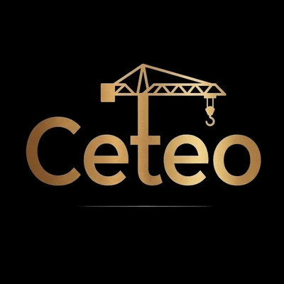 Ceteo Construction — Logo